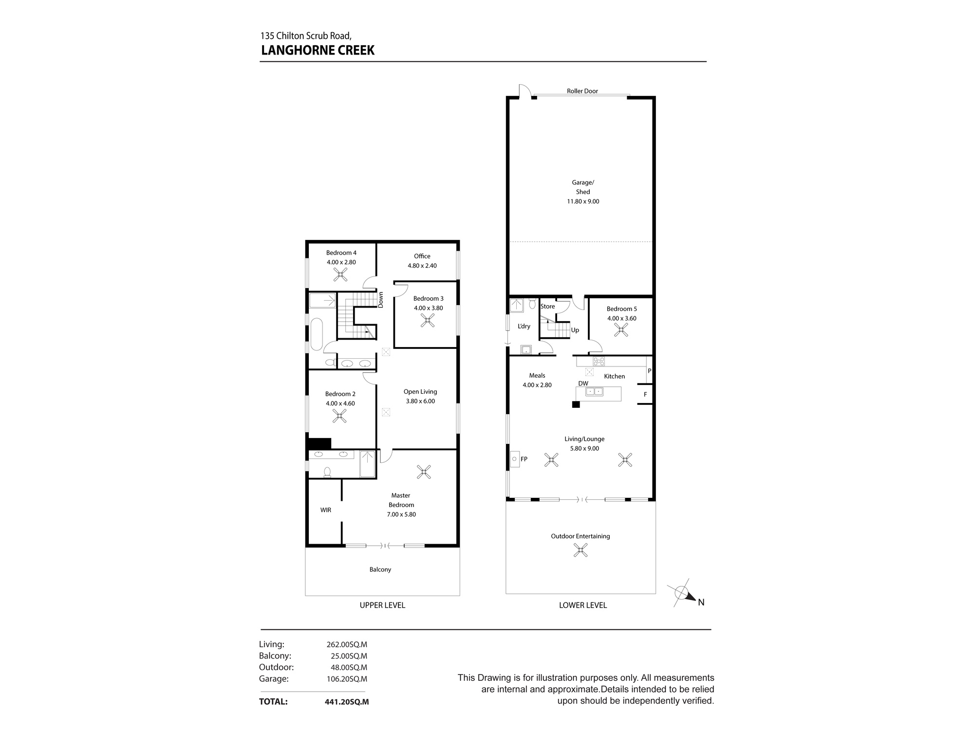 135 Chilton Scrub Road, Langhorne Creek SA 5255