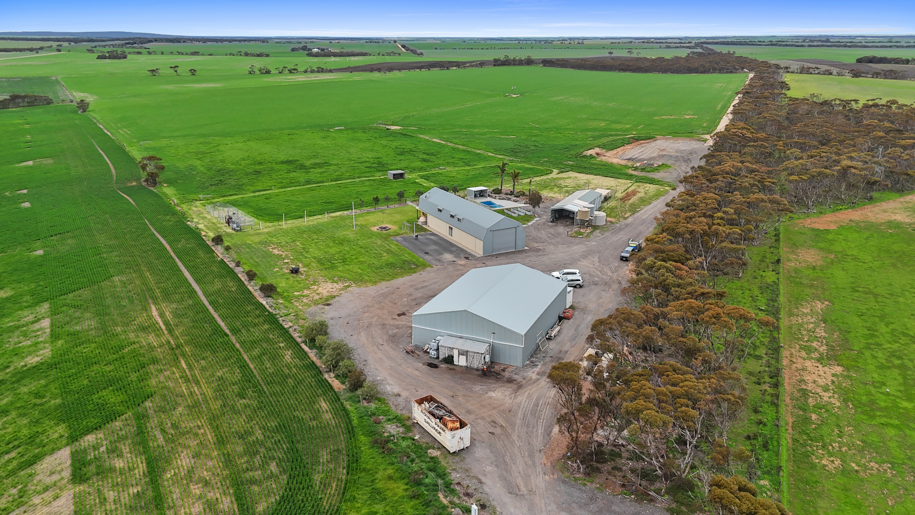 135 Chilton Scrub Road, Langhorne Creek SA 5255