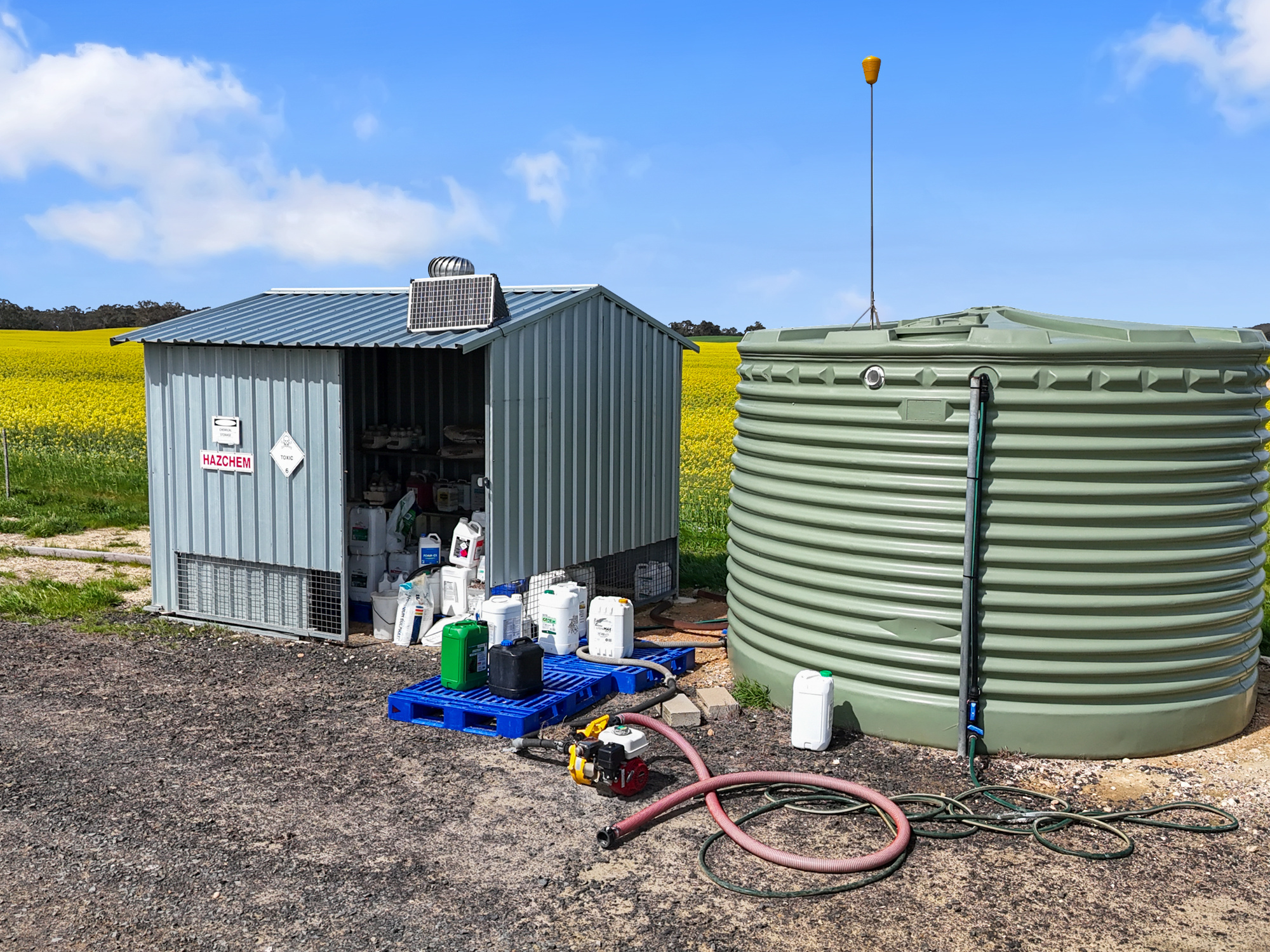 559 Old Stone Tank Road, Mundulla SA 5270