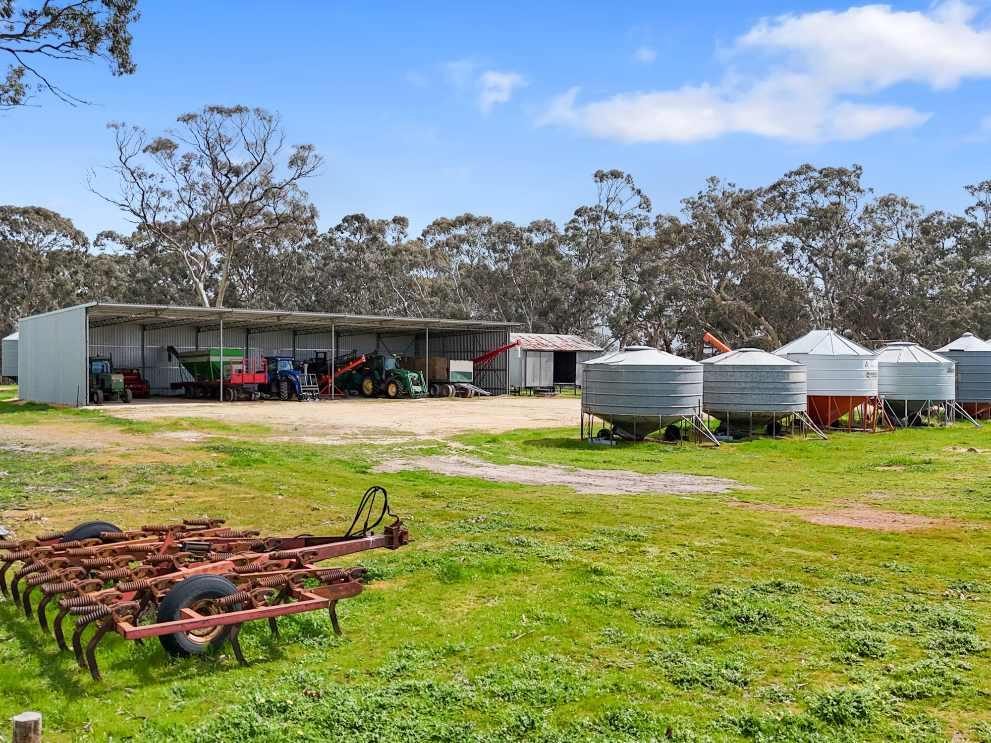 559 Old Stone Tank Road, Mundulla SA 5270
