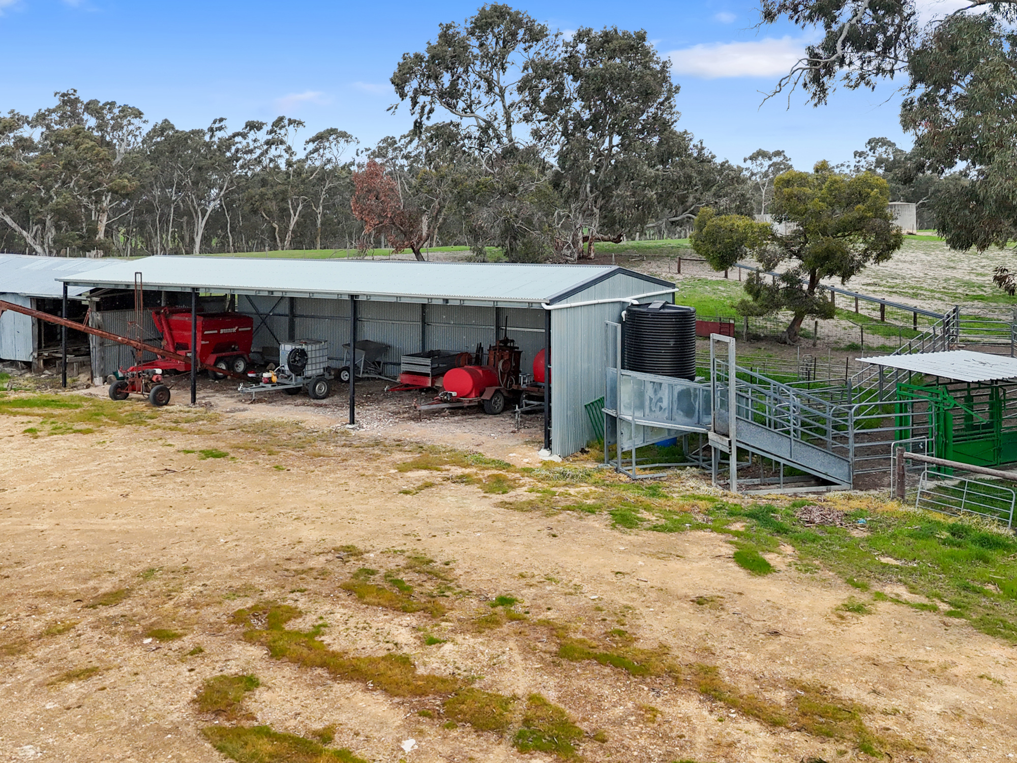 559 Old Stone Tank Road, Mundulla SA 5270