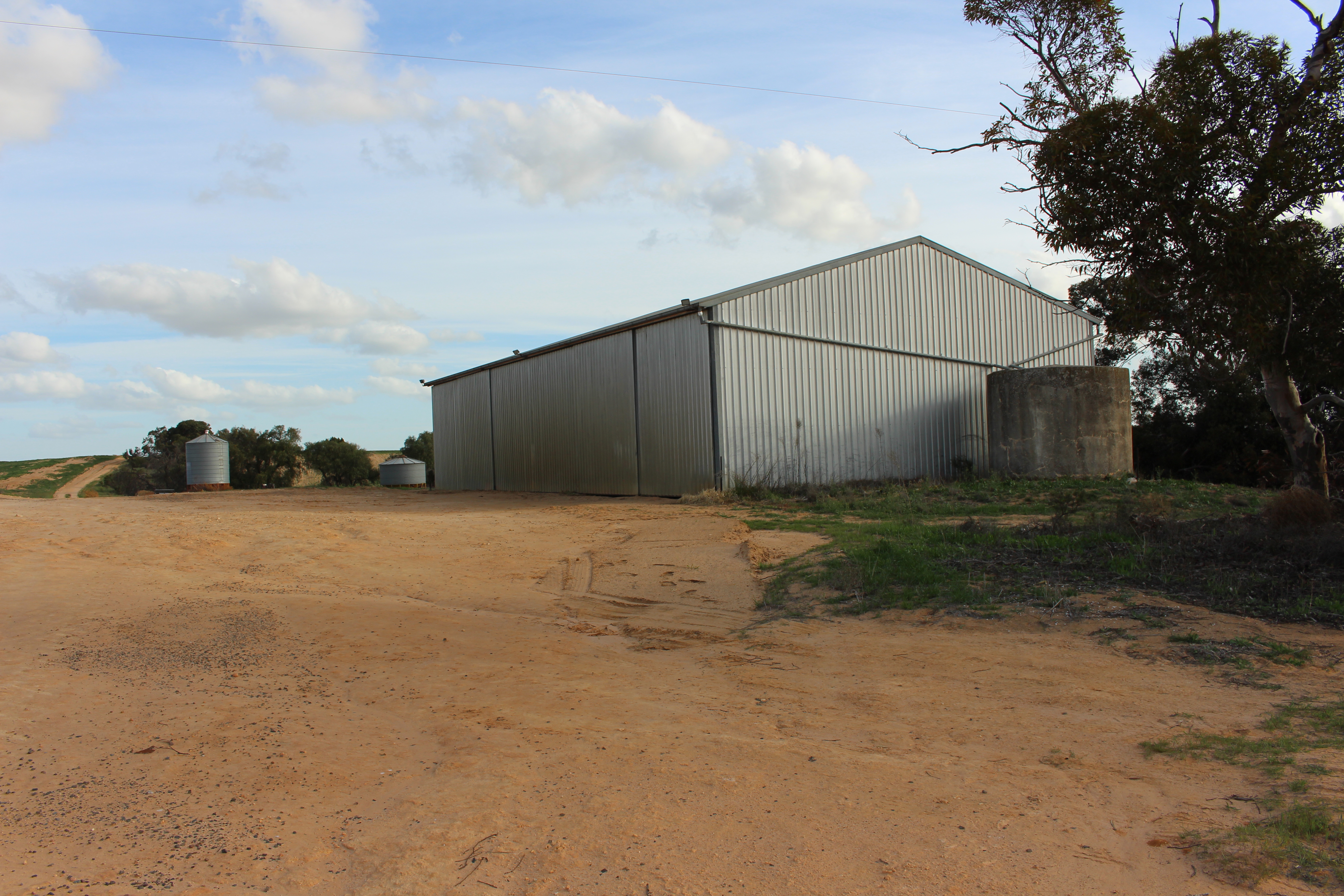 Allotment 92 Perponda Road, Karoonda SA 5307