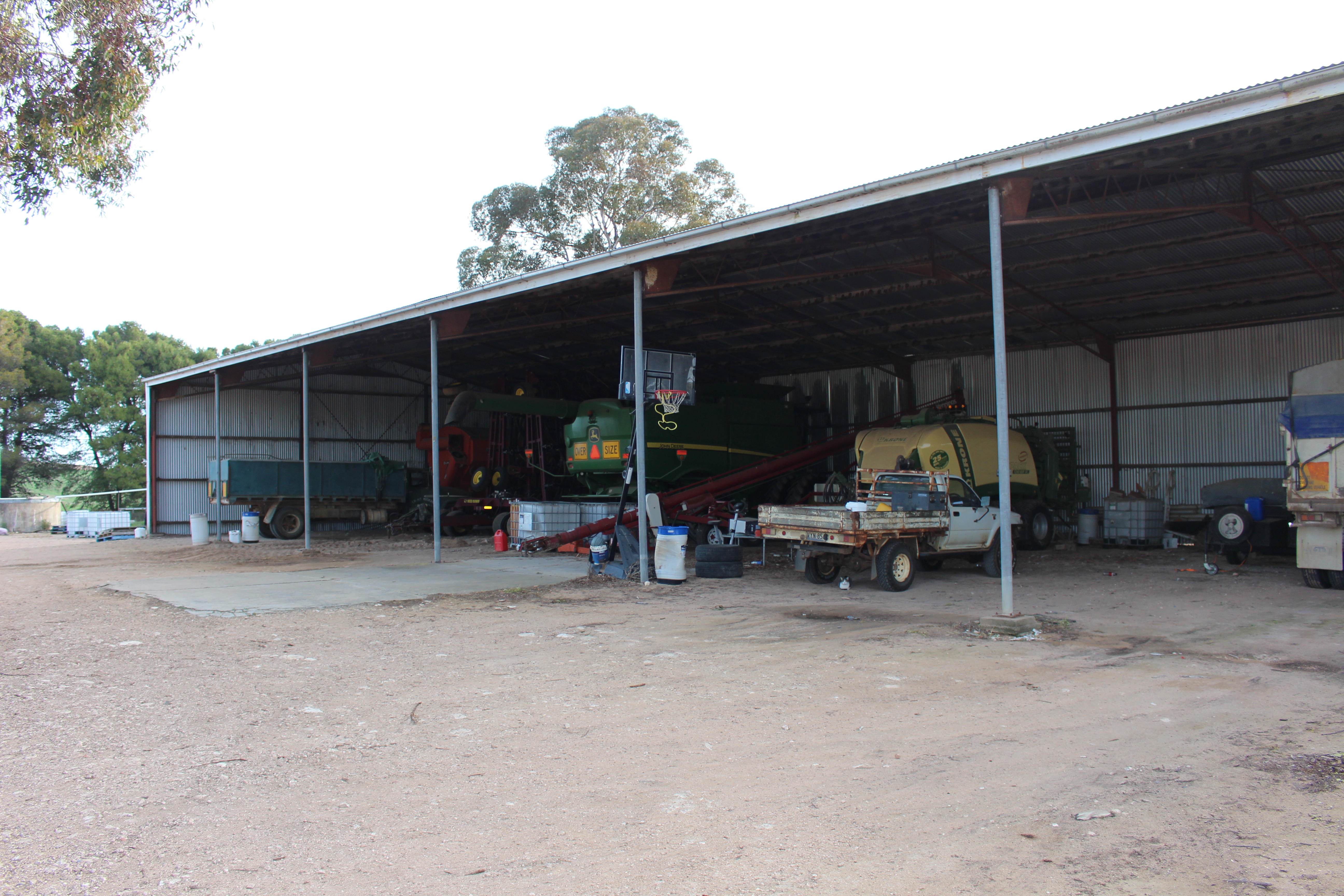 Allotment 92 Perponda Road, Karoonda SA 5307