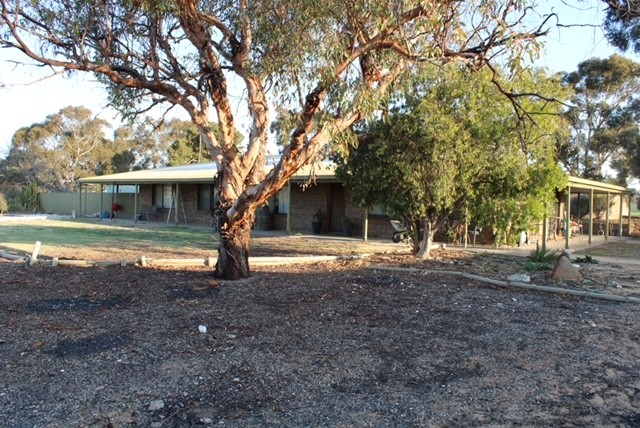 Allotment 92 Perponda Road, Karoonda SA 5307