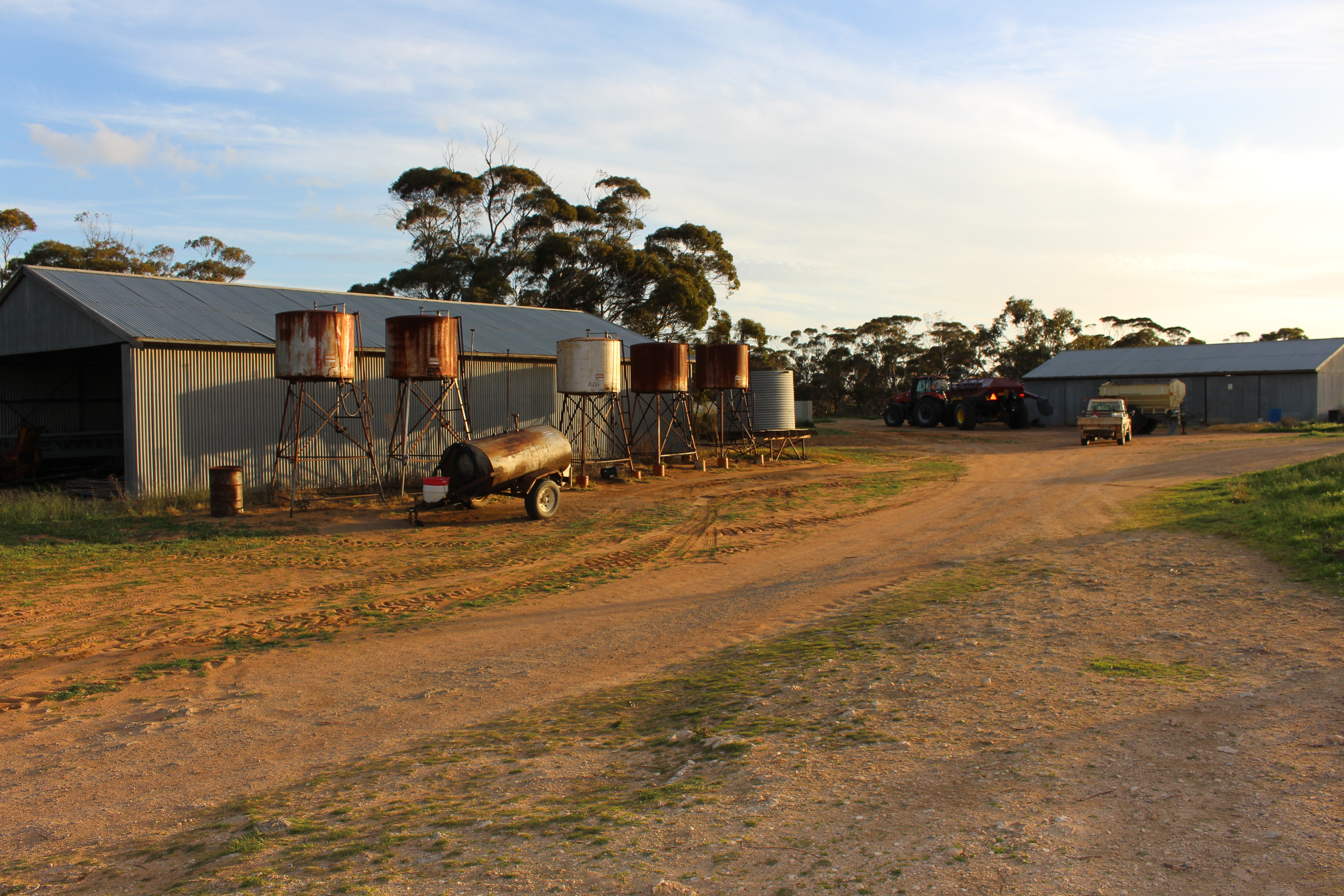 Allotment 92 Perponda Road, Karoonda SA 5307