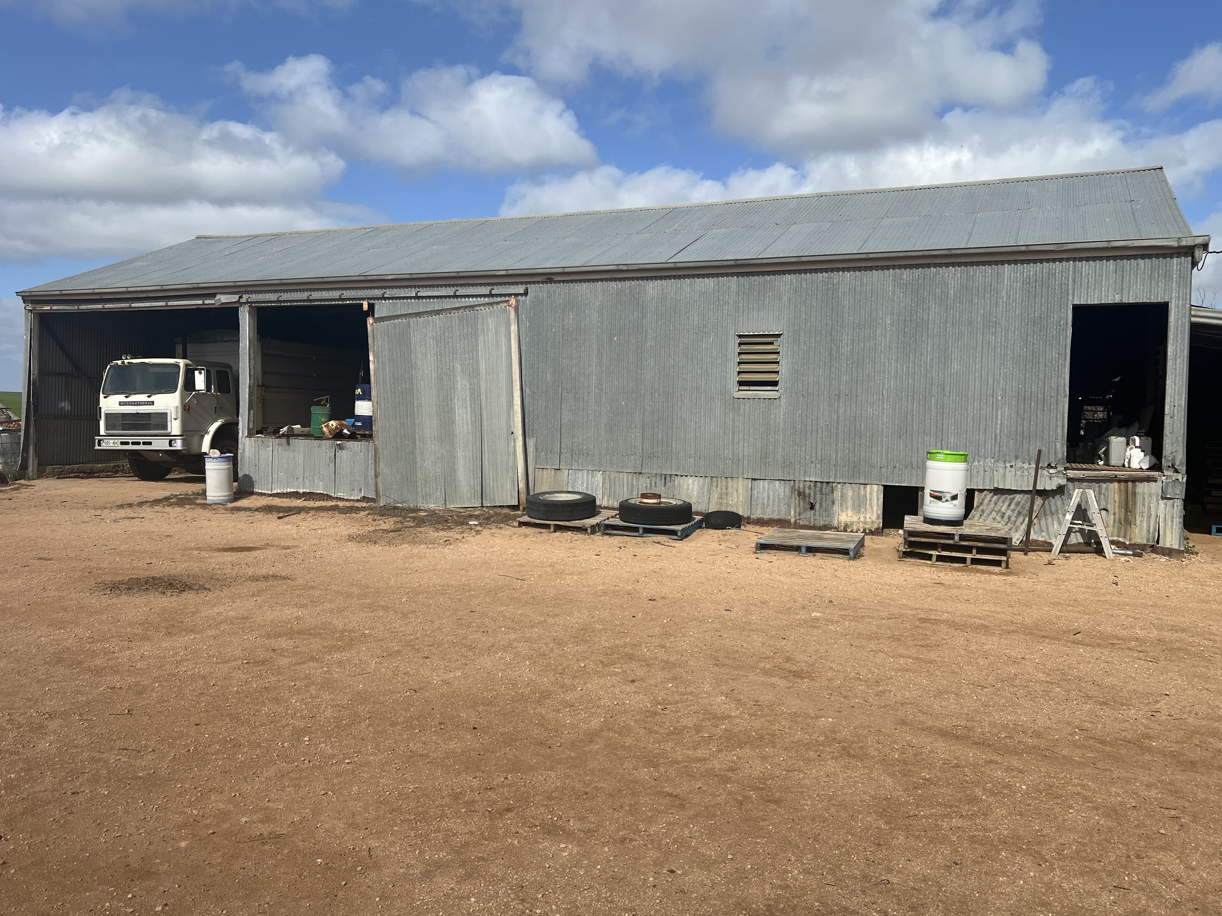 162 Pope Road, Karoonda SA 5307