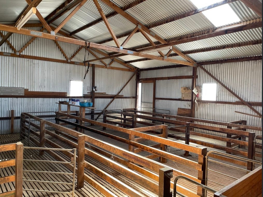 2293 & 2640 Mallee Highway, Sherlock SA 5301