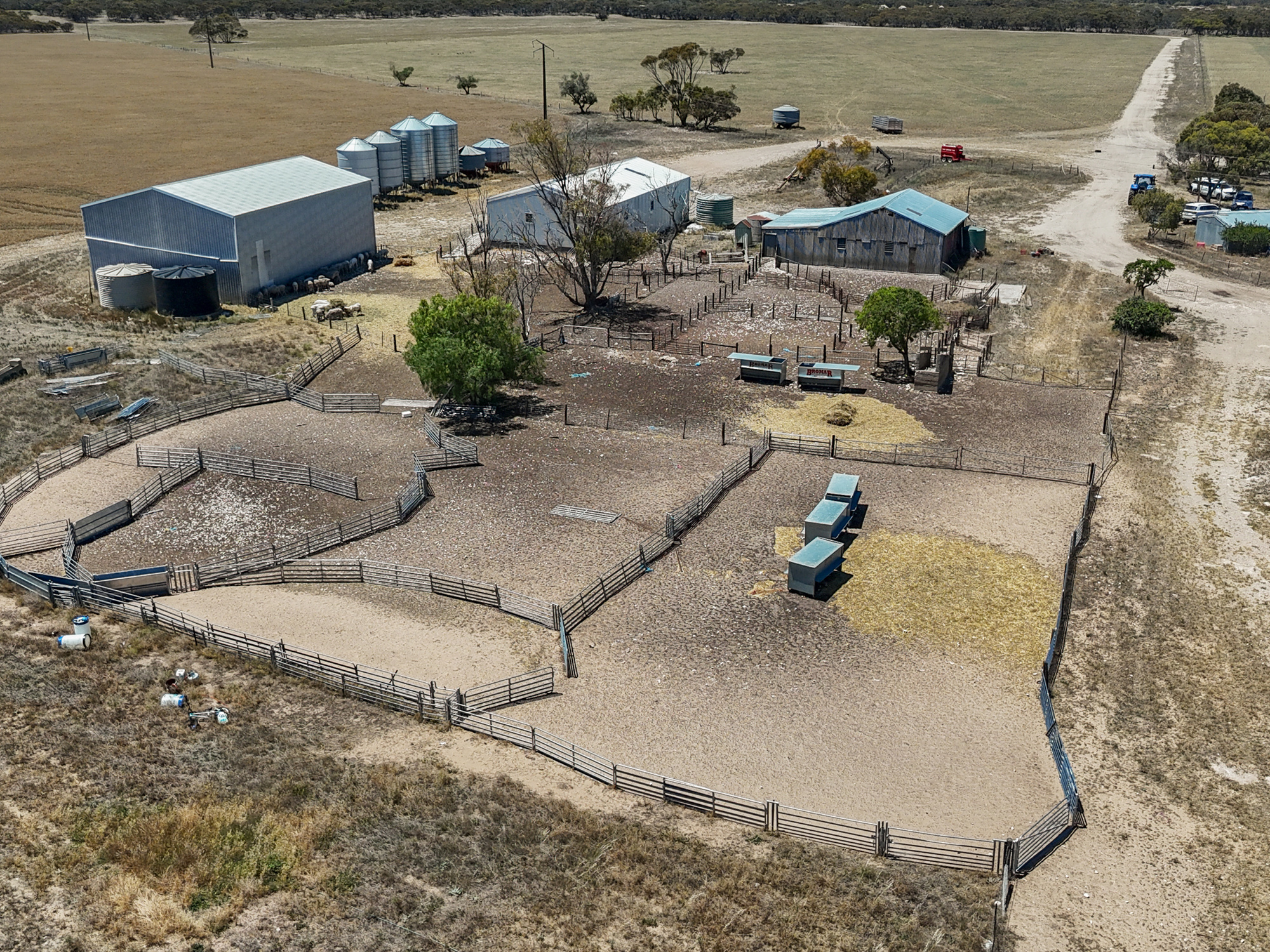 2293 & 2640 Mallee Highway, Sherlock SA 5301