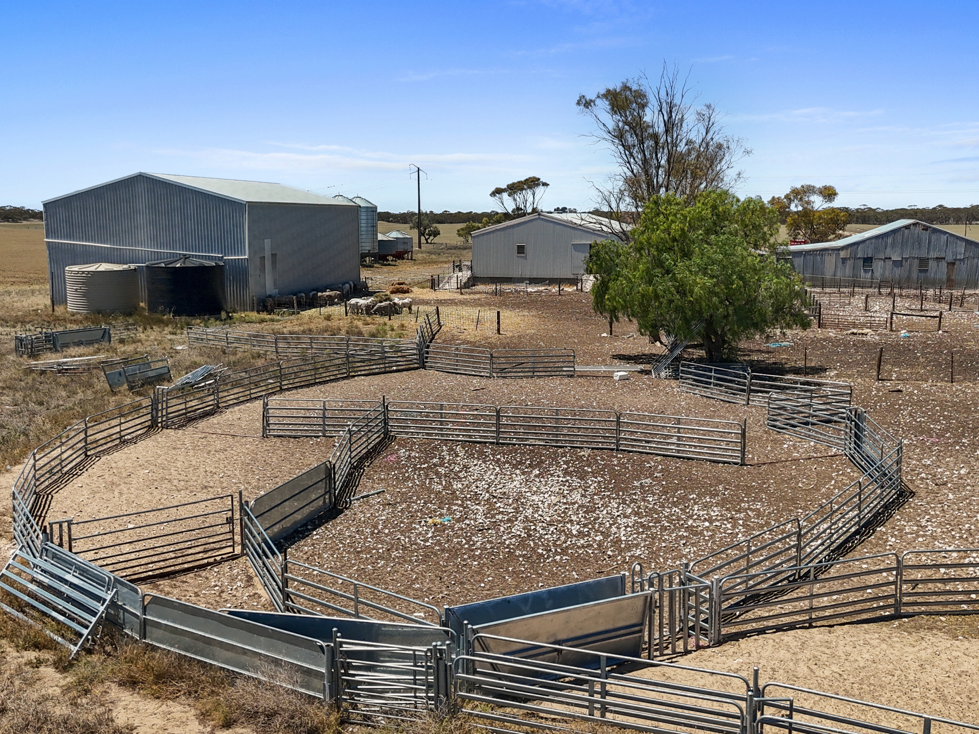2293 & 2640 Mallee Highway, Sherlock SA 5301