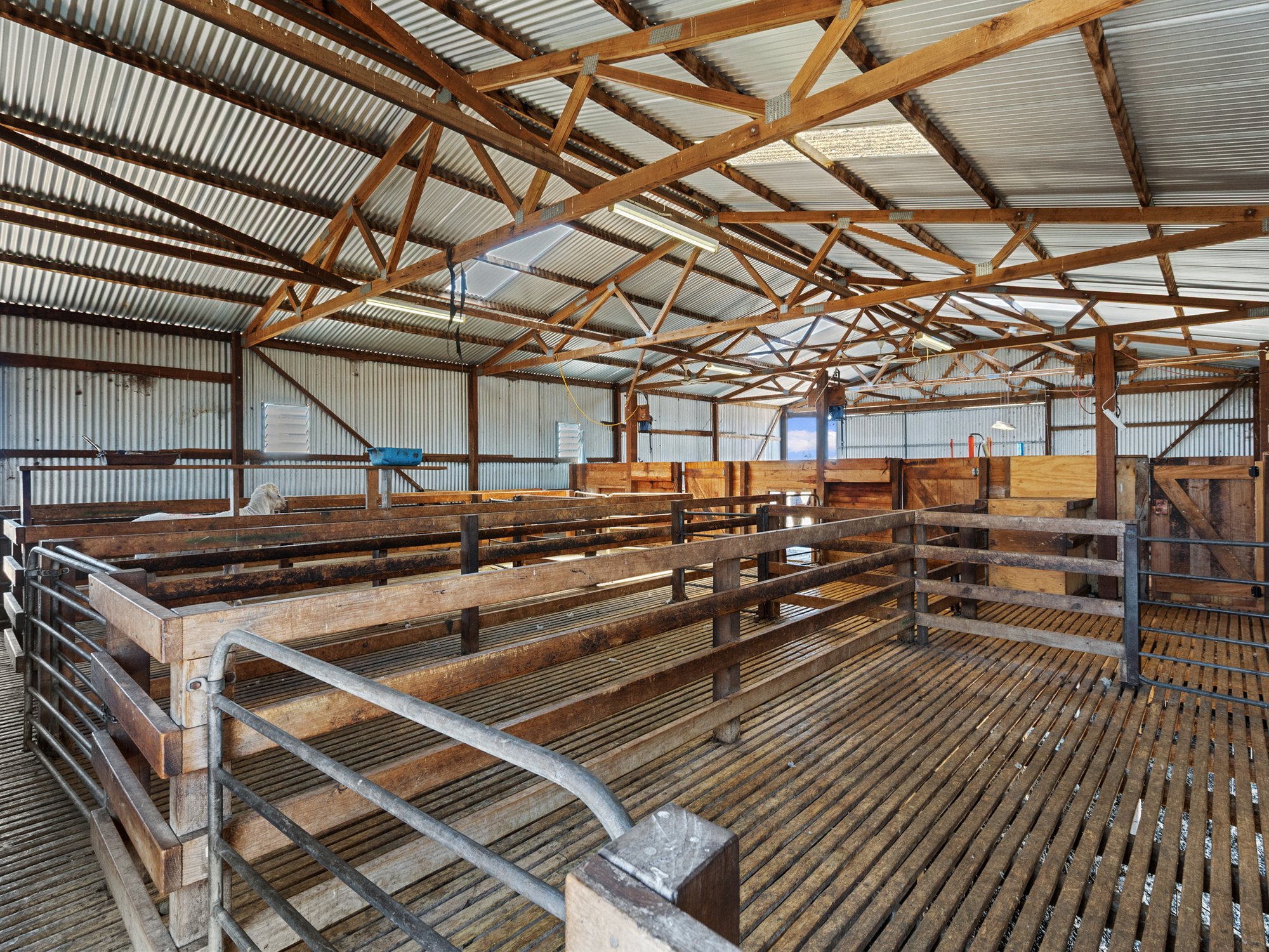 2293 & 2640 Mallee Highway, Sherlock SA 5301