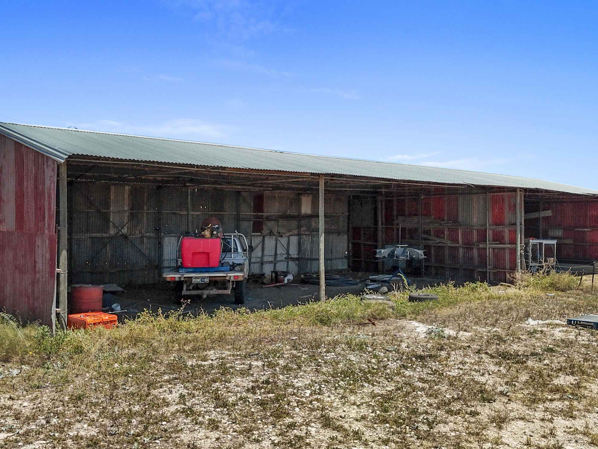 2293 & 2640 Mallee Highway, Sherlock SA 5301