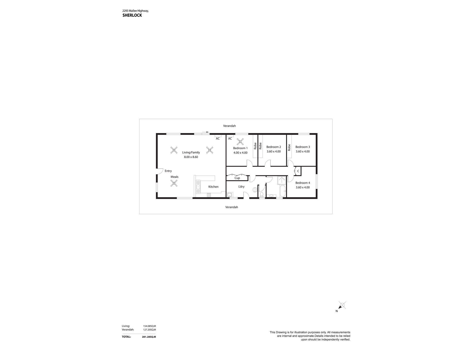 2293 & 2640 Mallee Highway, Sherlock SA 5301
