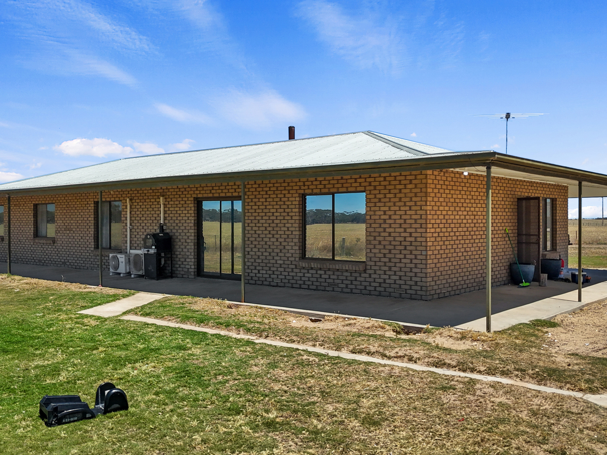 2293 & 2640 Mallee Highway, Sherlock SA 5301