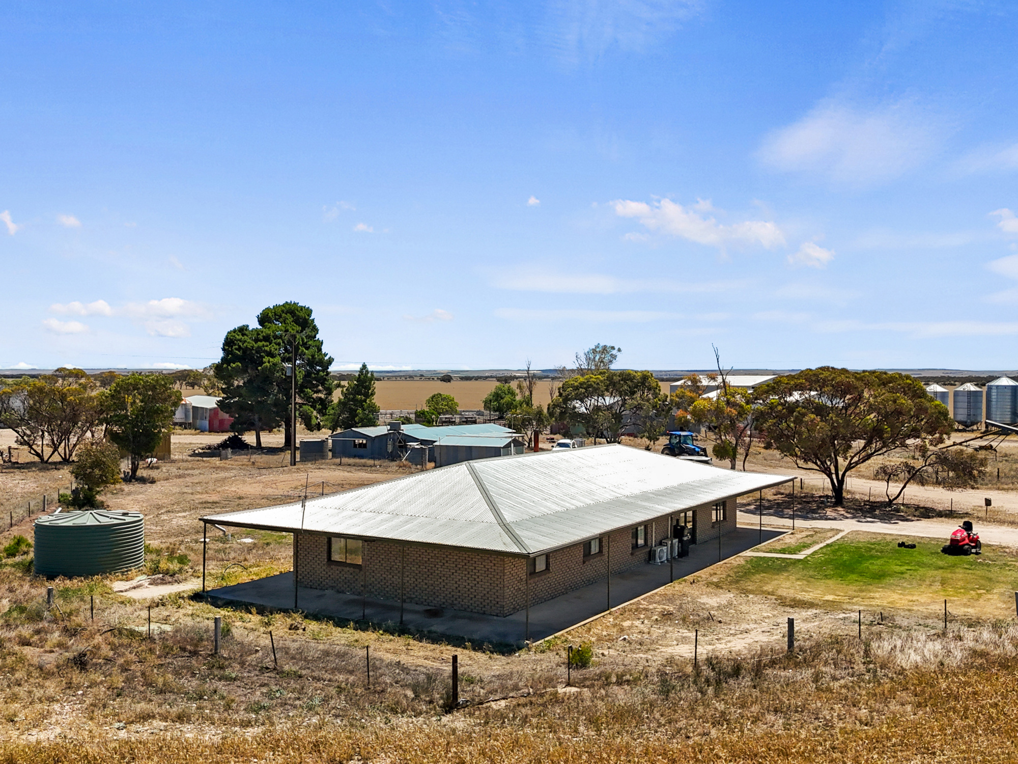 2293 & 2640 Mallee Highway, Sherlock SA 5301