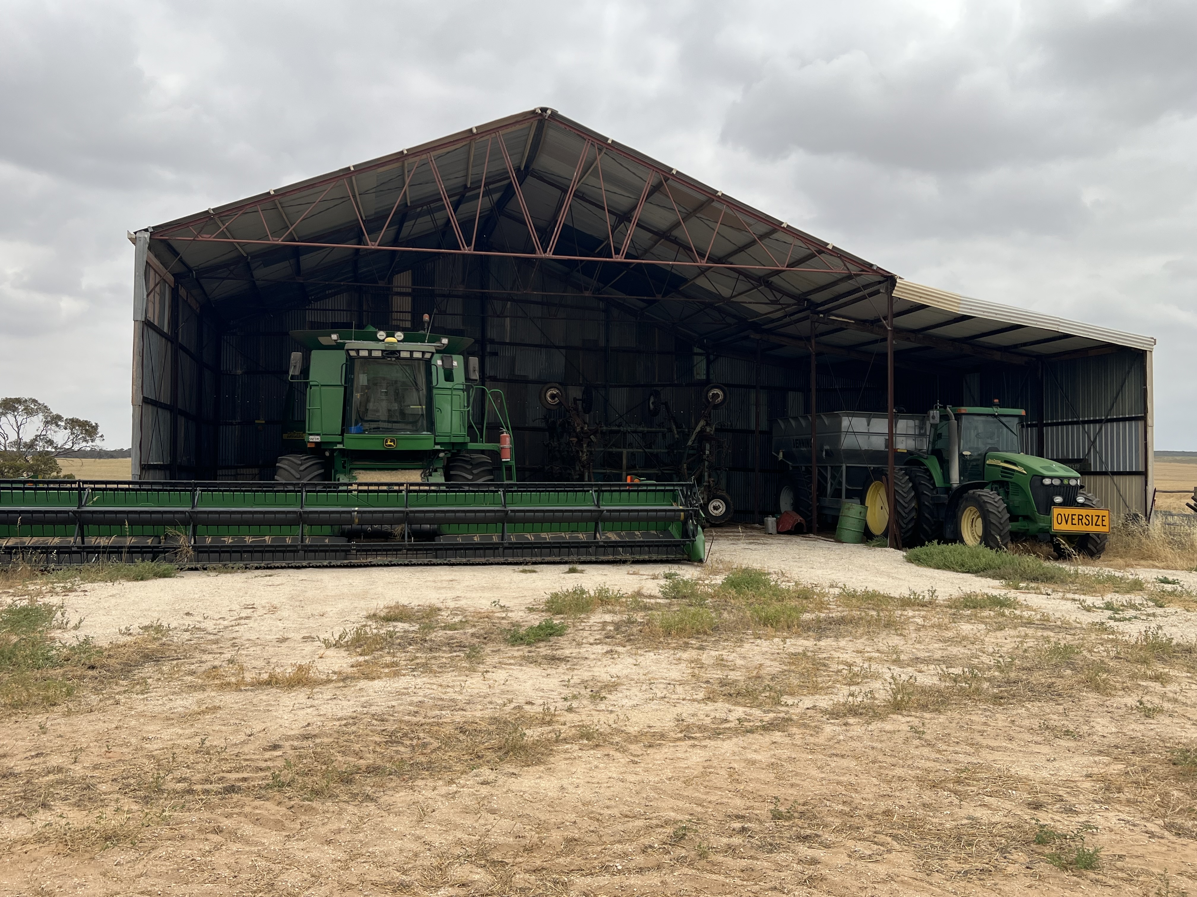 1523 Geranium North Road, Geranium SA 5301