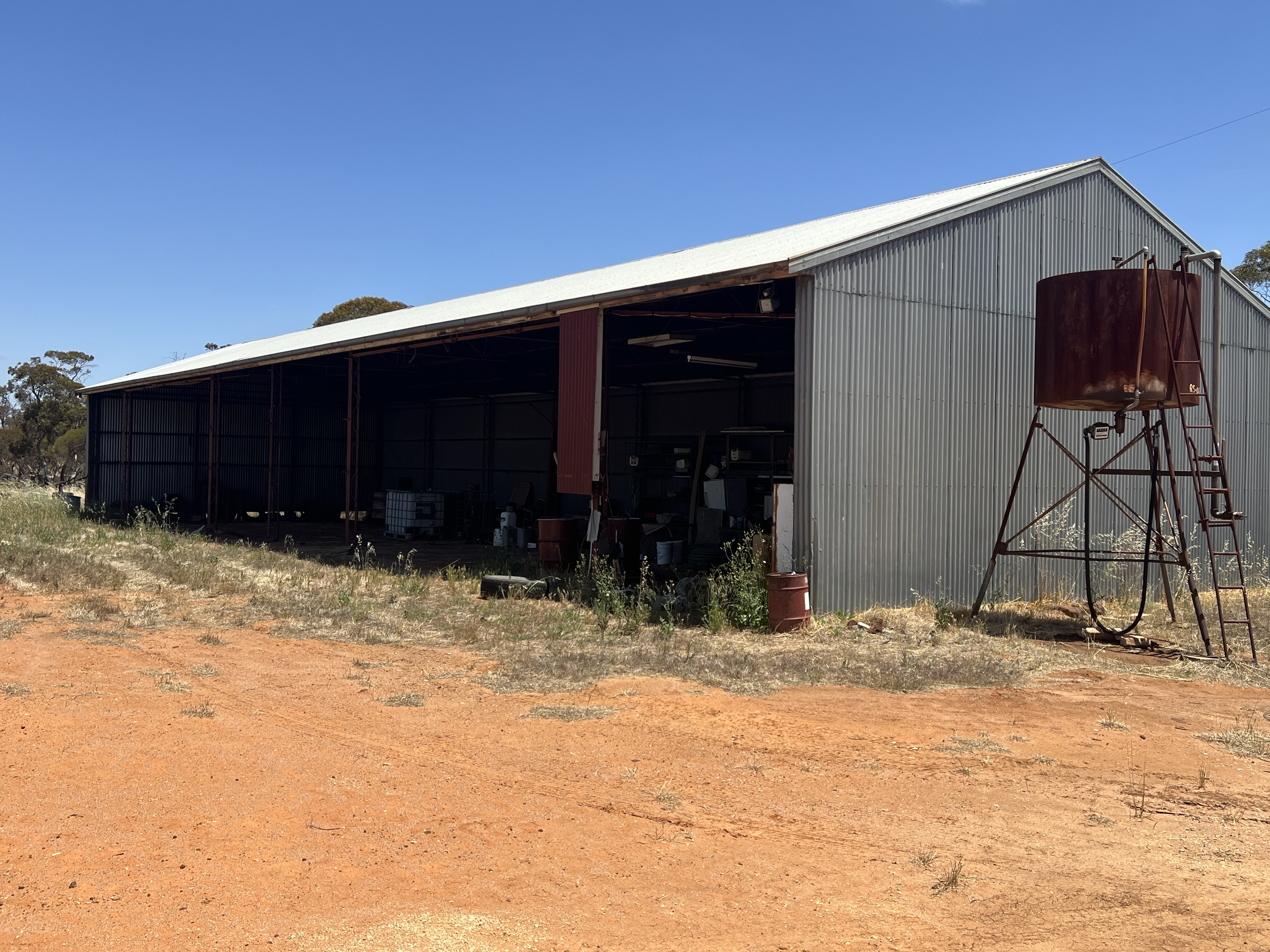 1523 Geranium North Road, Geranium SA 5301