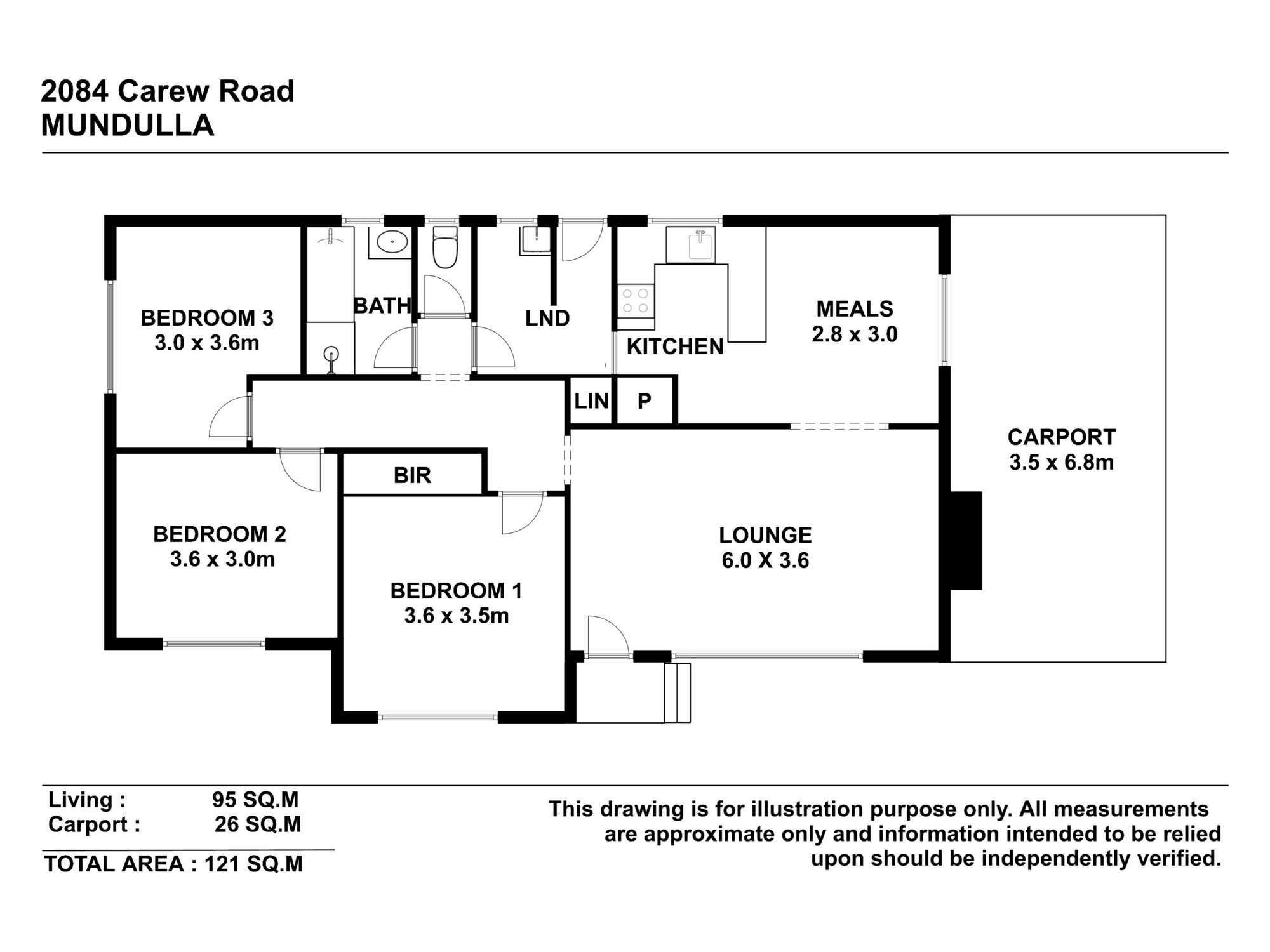 2212 Carew Road, Mundulla SA 5270