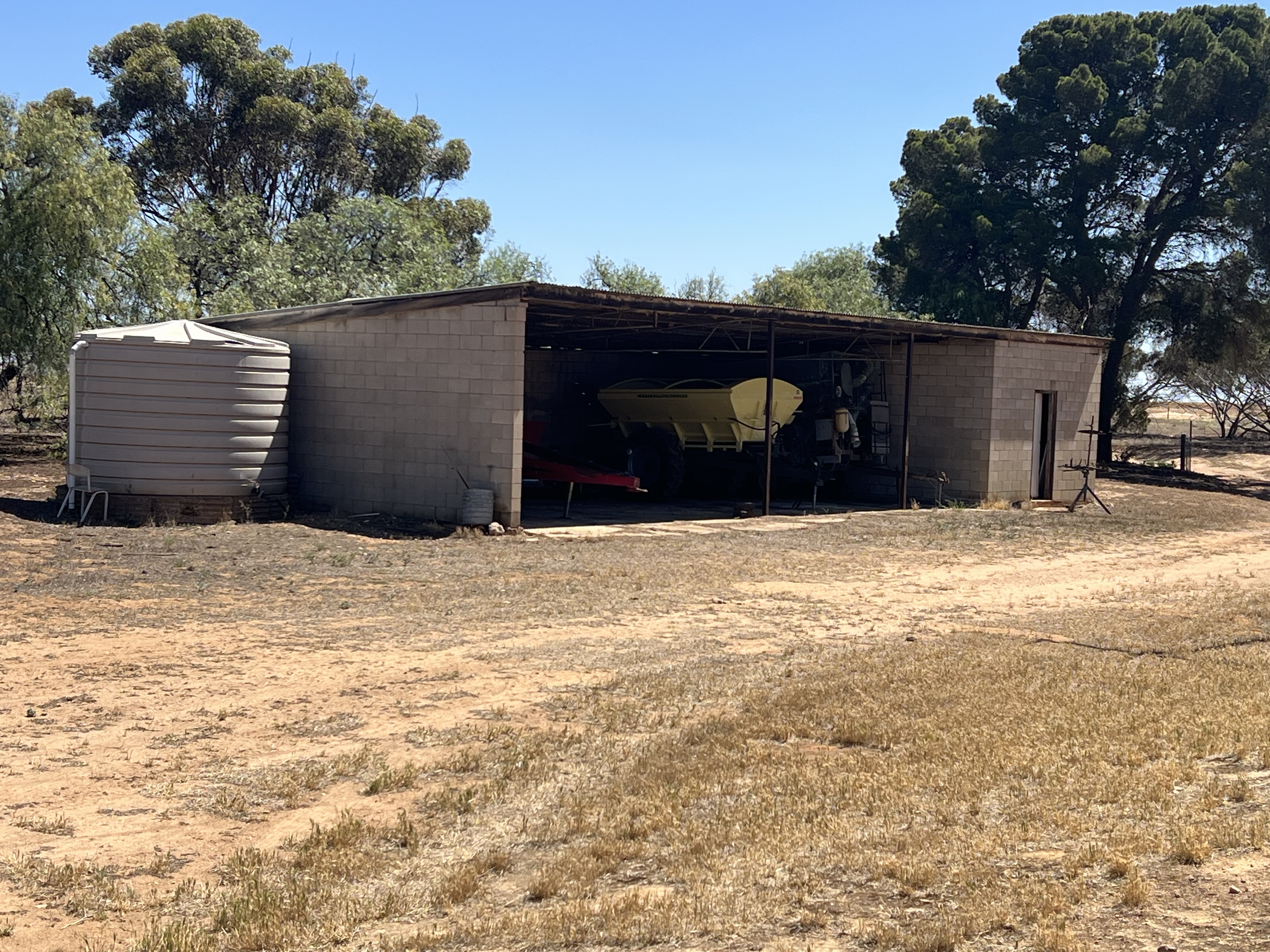 183 Kulkawurra Road, Karoonda SA 5307