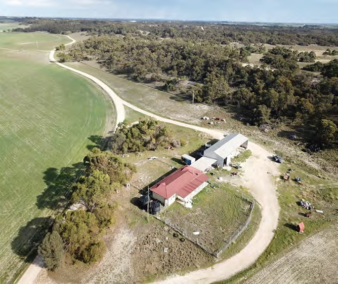 394 Coombe Road, Tintinara SA 5266