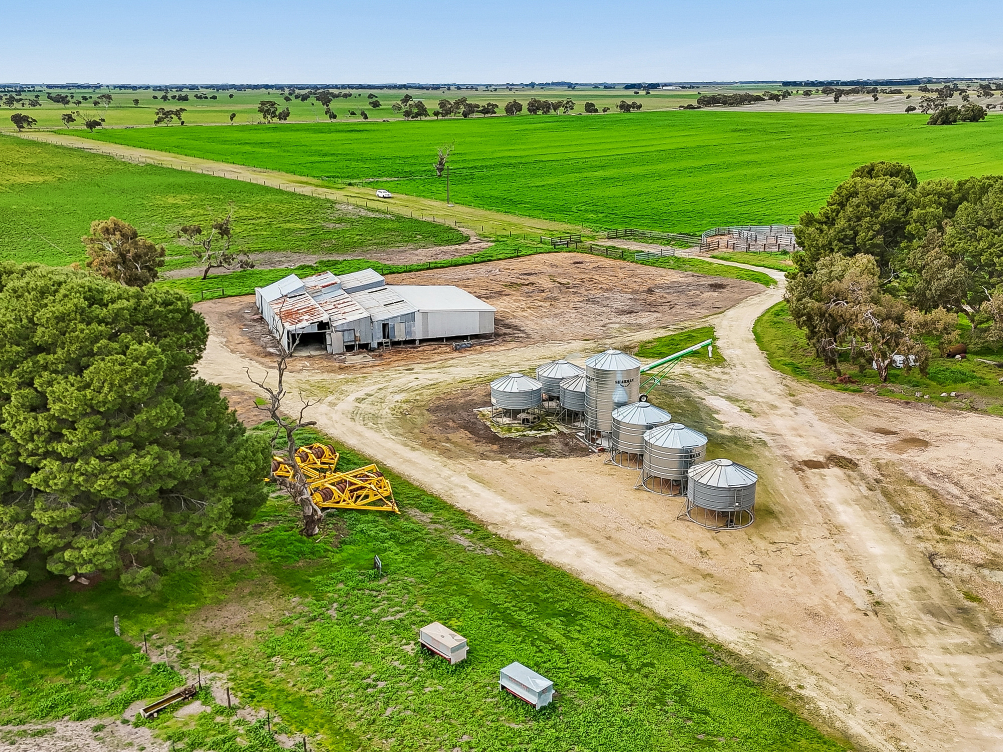 103 & 314 Filmer Road, Tintinara SA 5266