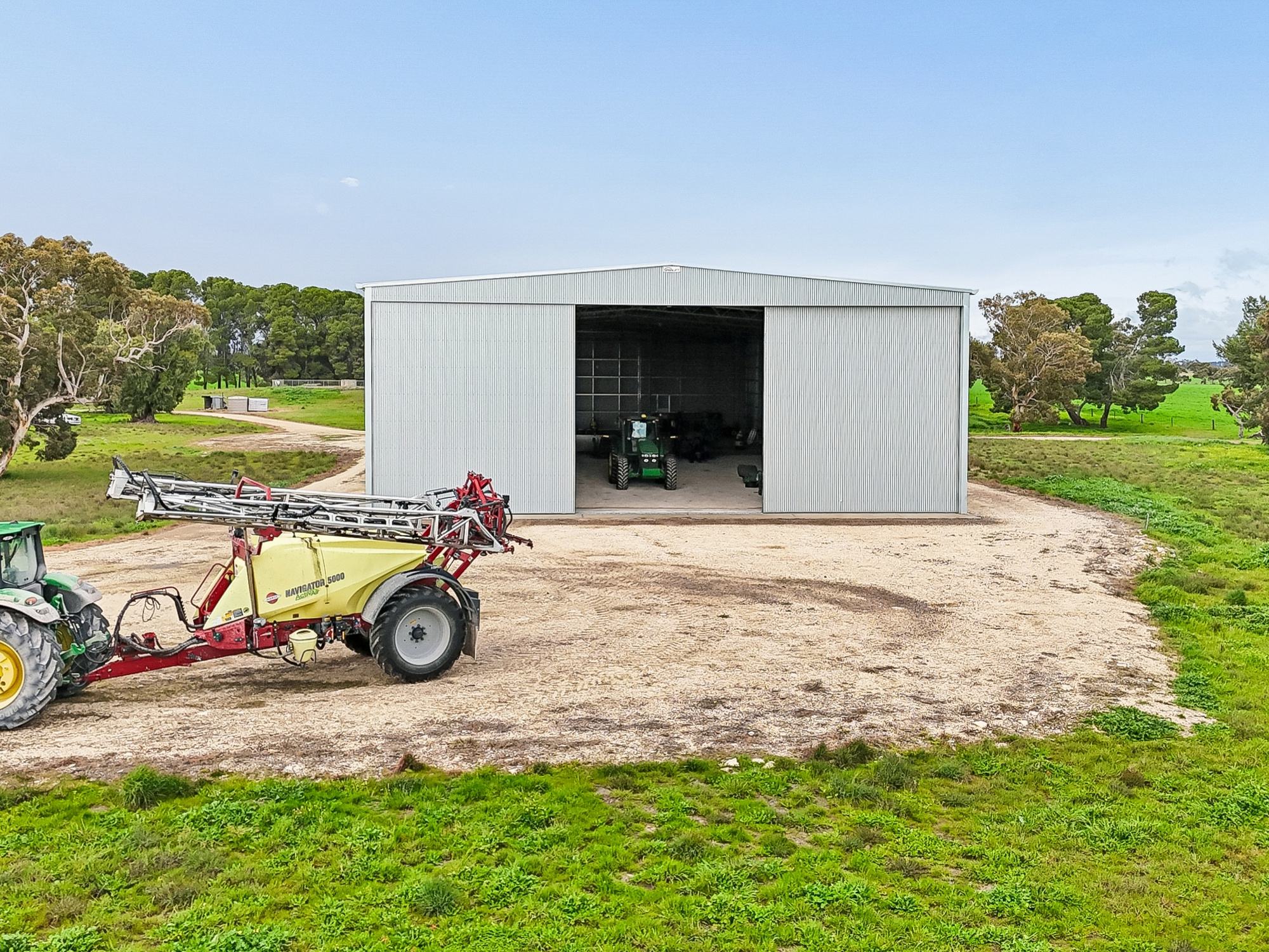 103 & 314 Filmer Road, Tintinara SA 5266