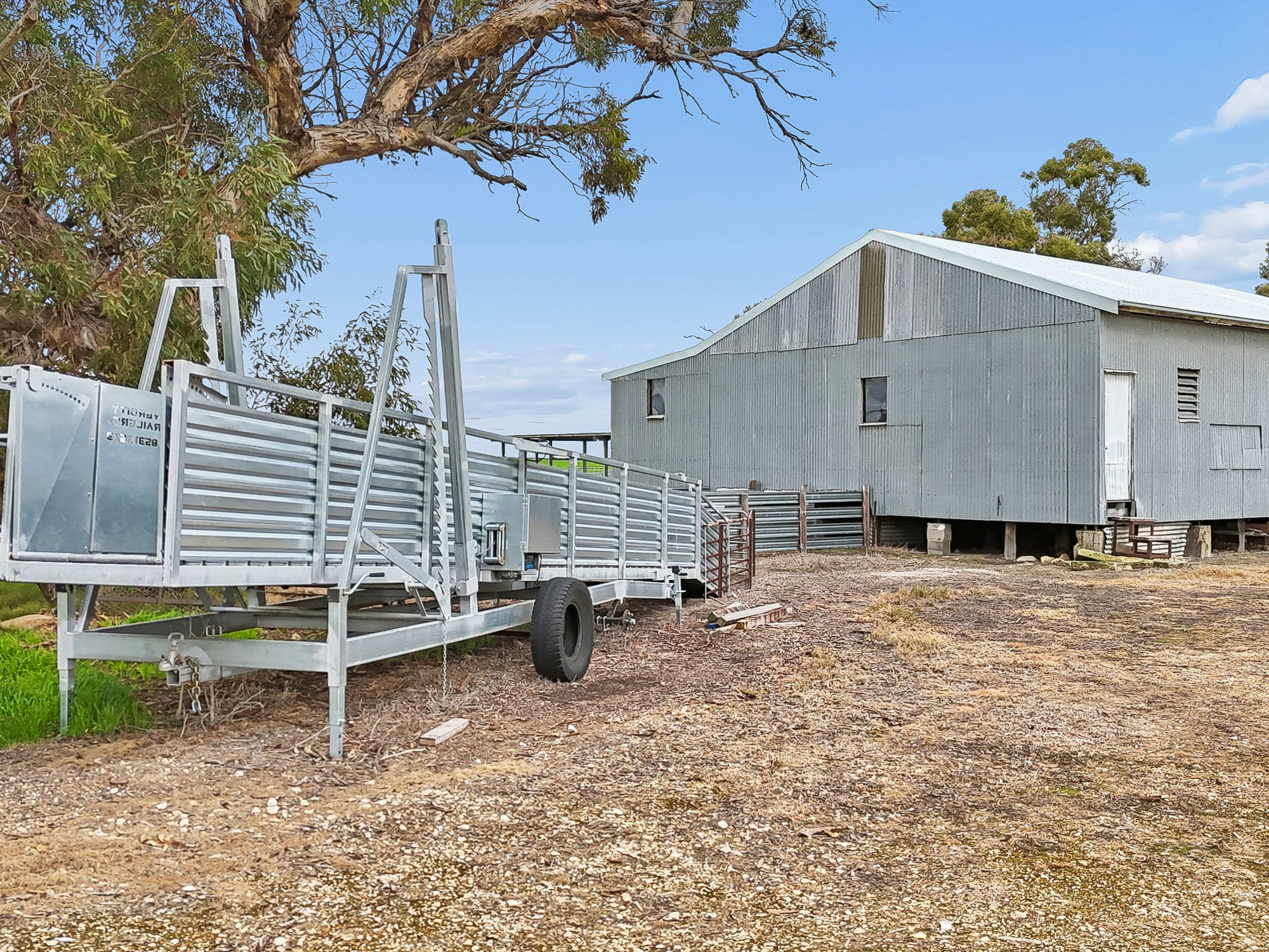 103 & 314 Filmer Road, Tintinara SA 5266