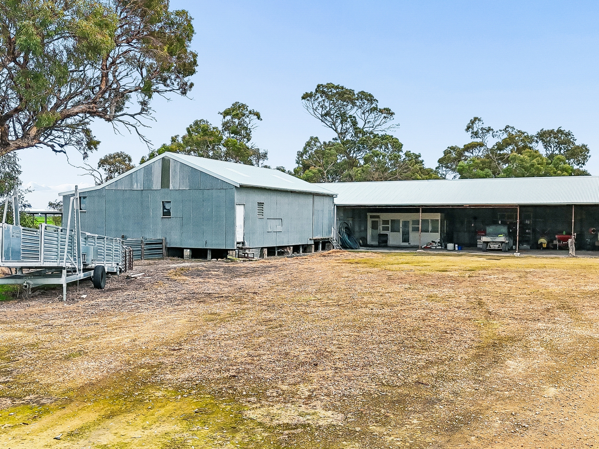 103 & 314 Filmer Road, Tintinara SA 5266