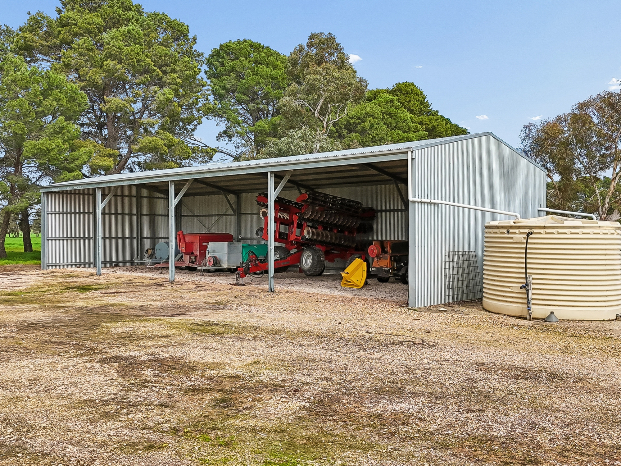 103 & 314 Filmer Road, Tintinara SA 5266