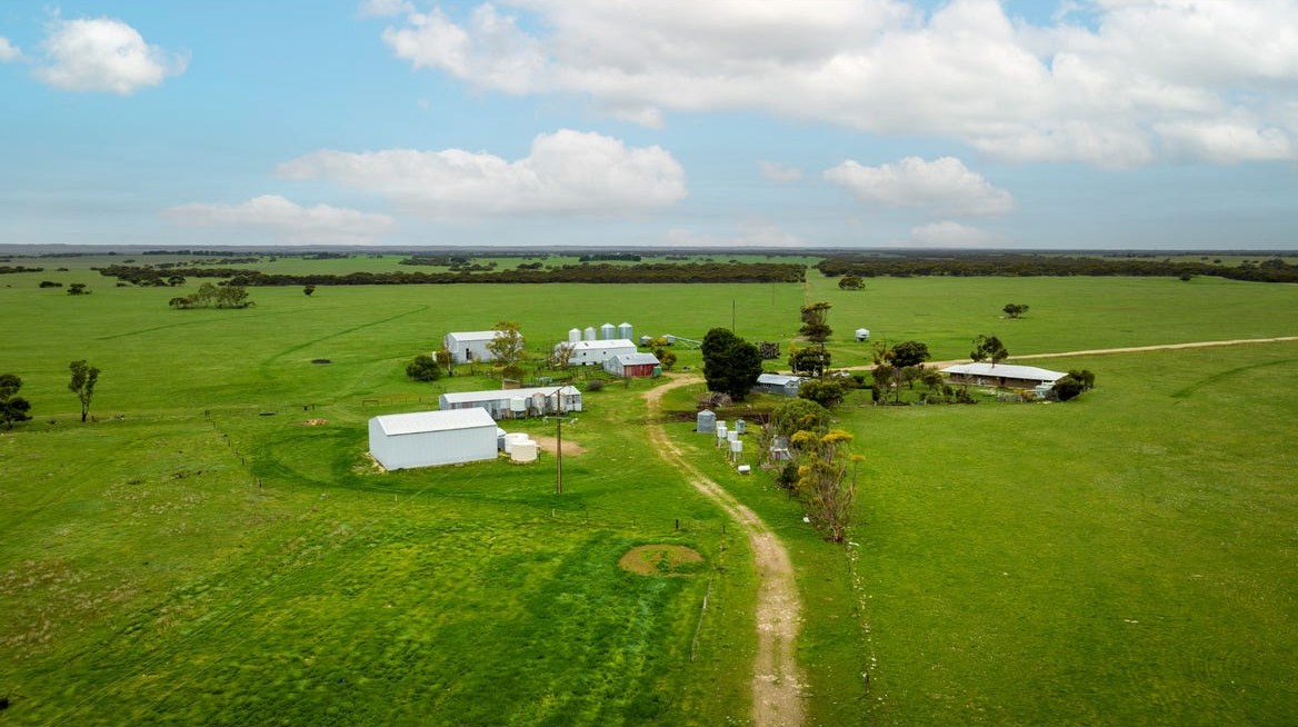 2293 Mallee Highway, Sherlock SA 5301