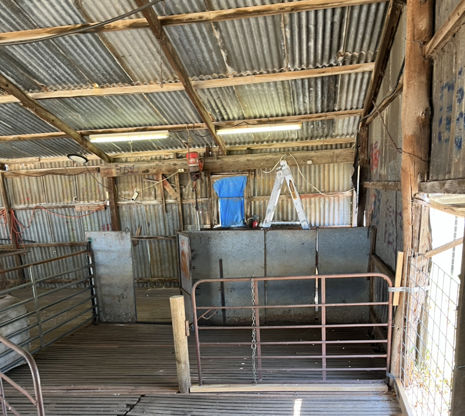 322 Netherton Road, Peake SA 5301